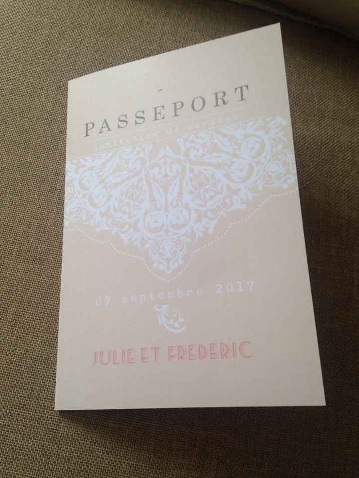 Montre moi vos faire parts. - 2