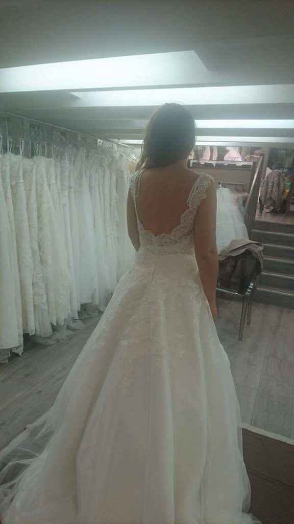 Inspiration : dos de robes - 1