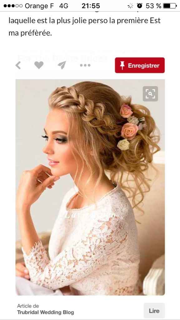 Chignon: je n'arrive pas à trouver mon coup de coeur - 1