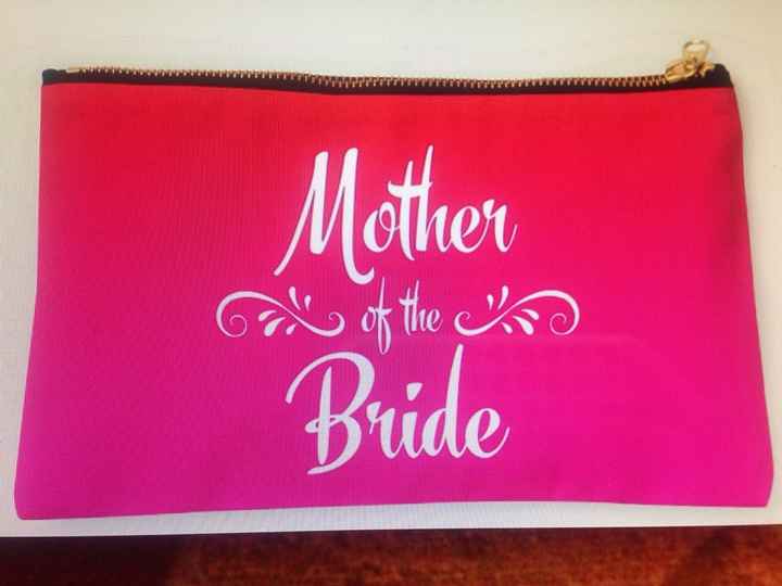 Cadeau de noel témoins en lien avec le mariage! - 2