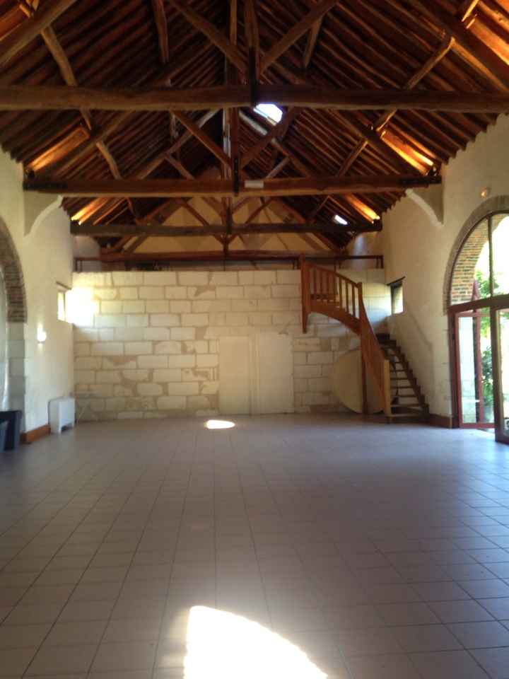 Mon mariage sera ____ (Donnez trois détails) - 1