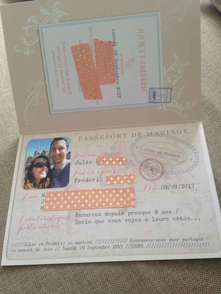 Mon mariage sera ____ (Donnez trois détails) - 5