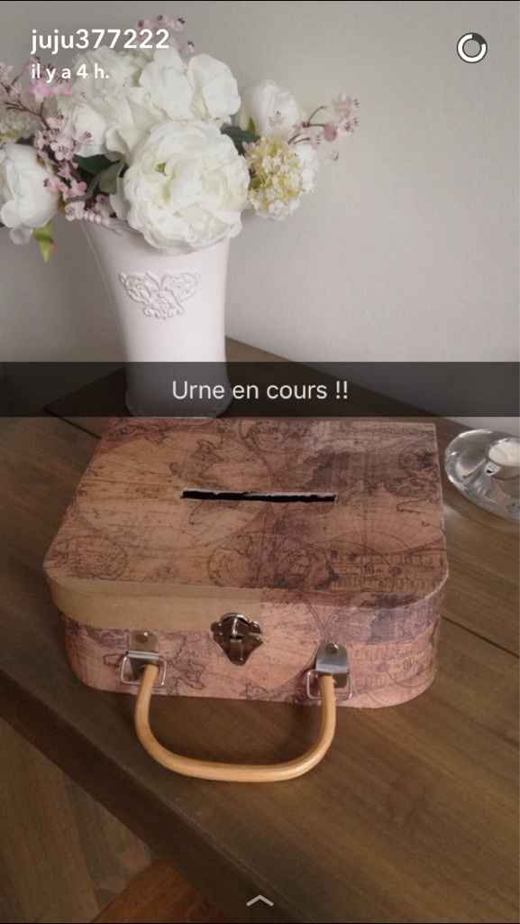 Mon mariage sera ____ (Donnez trois détails) - 6