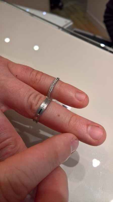 Or gris pour tous les deux 