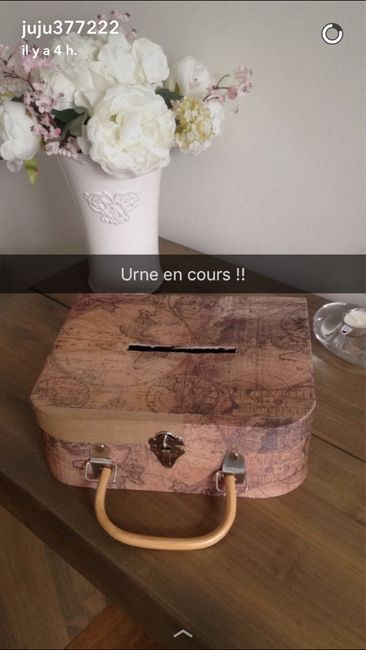 Mon mariage sera ____ (Donnez trois détails) - 6