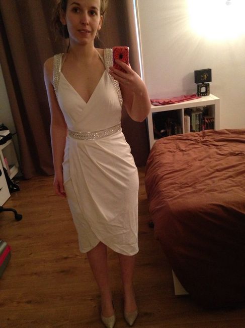 Tenue du lendemain - 1