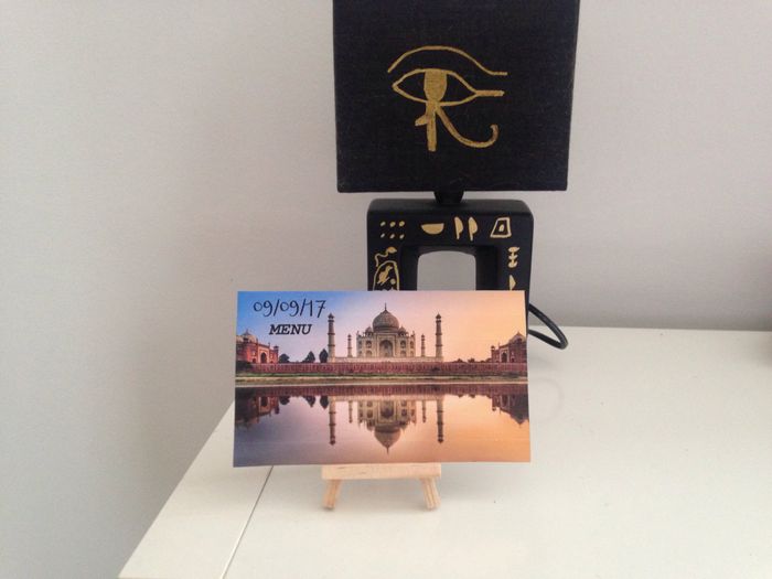 mariage theme voyage 16