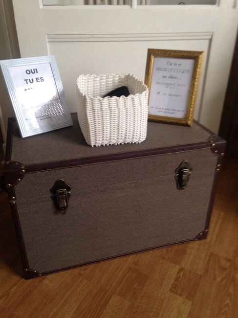 Mes avancées deco! - 2