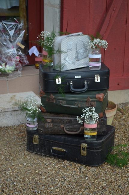 mariage theme voyage 8