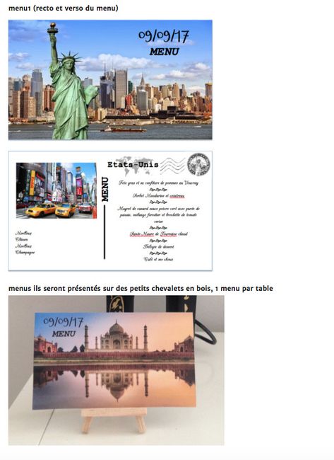 mariage theme voyage 25