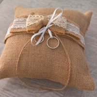 Notre coussin porte alliances