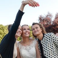 le derrière qui vient devant...