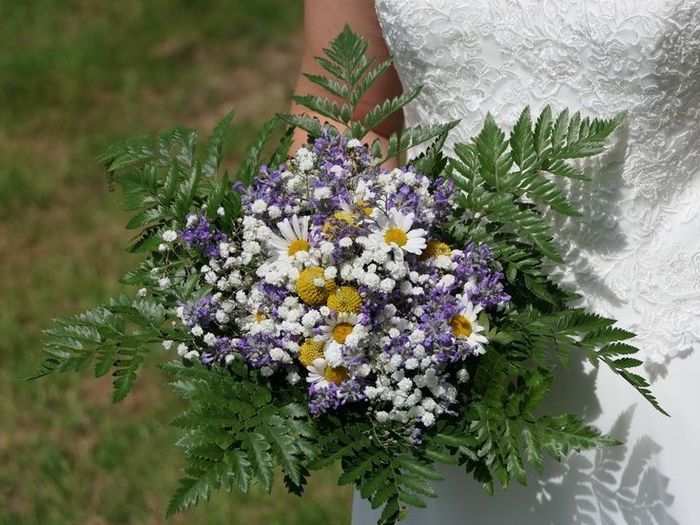 7 bouquets violets ! 💜 - 1