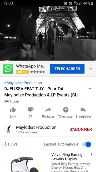 Mariage antillais en idf : Musiques 1