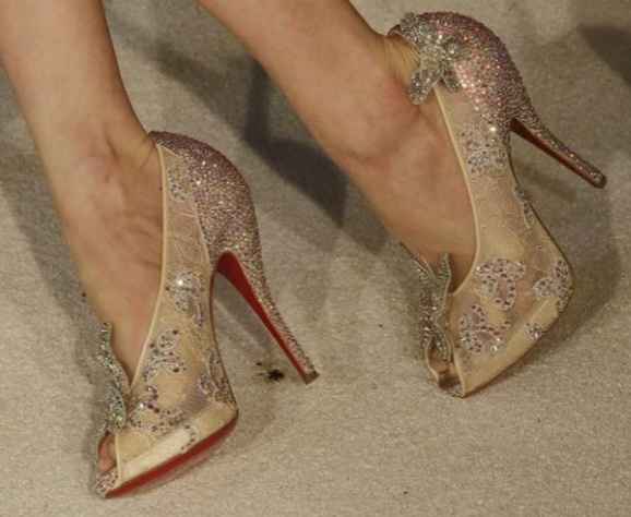 Quelle est la marque de ces chaussures ? - 1