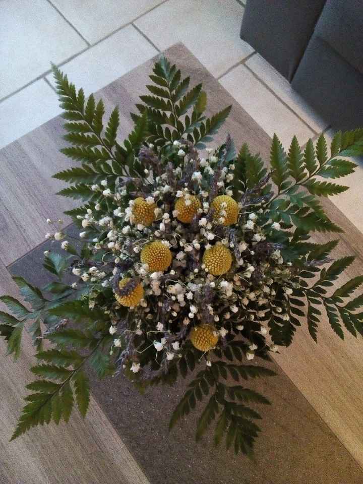  Test bouquet diy - 1