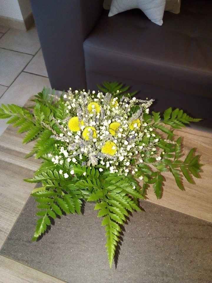  Test bouquet diy - 4