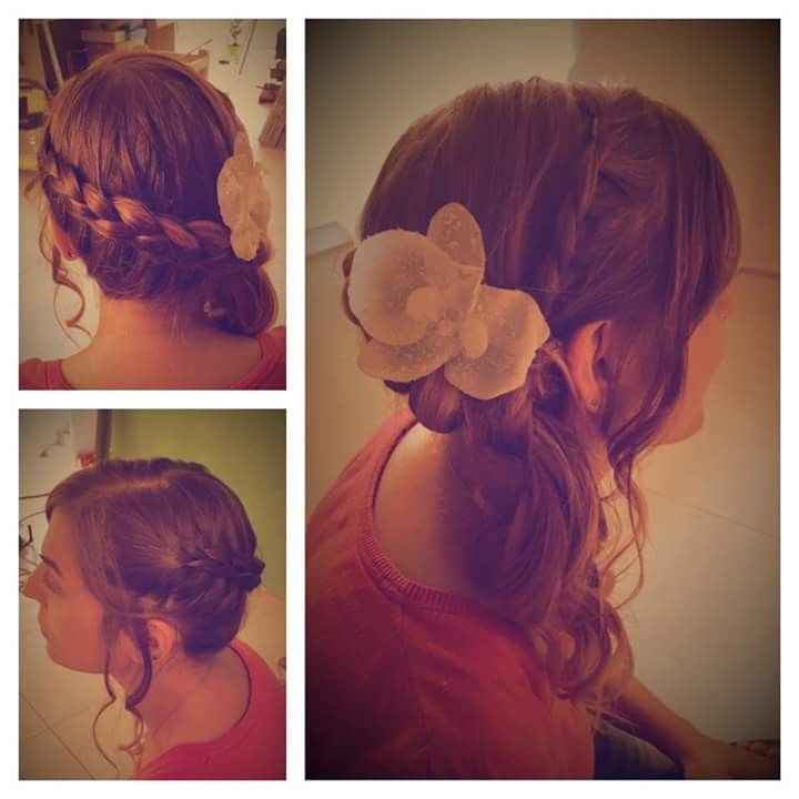 Quel coiffure aurez vous ? - 1