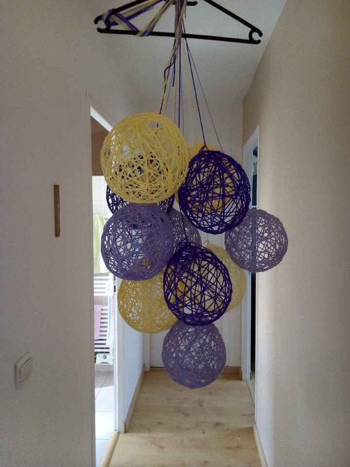 Déco plafond - 1
