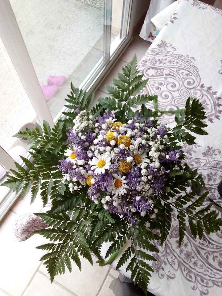 Mon bouquet !! - 1