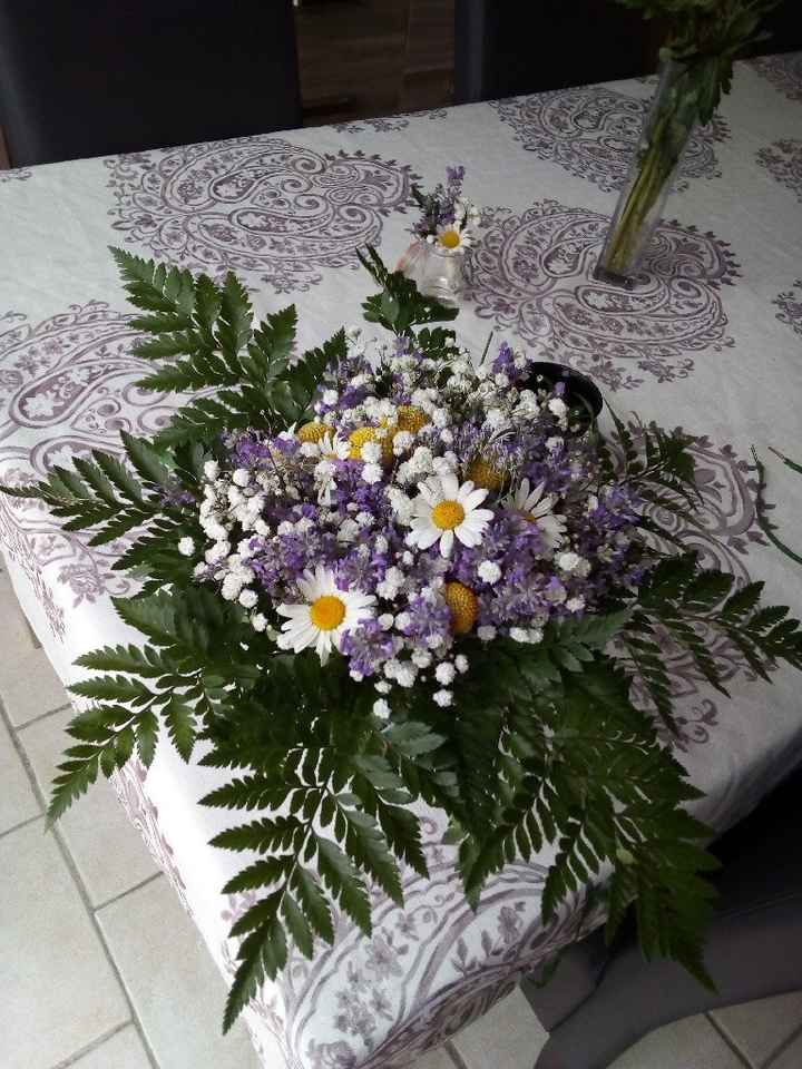 Mon bouquet !! - 3