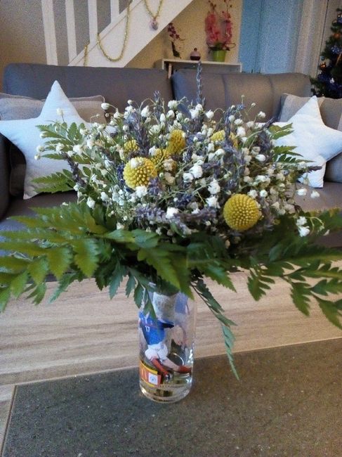  Test bouquet diy - 2