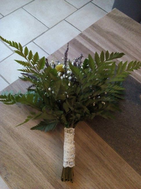  Test bouquet diy - 3