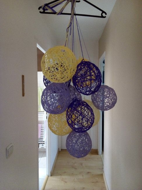 Déco plafond - 1