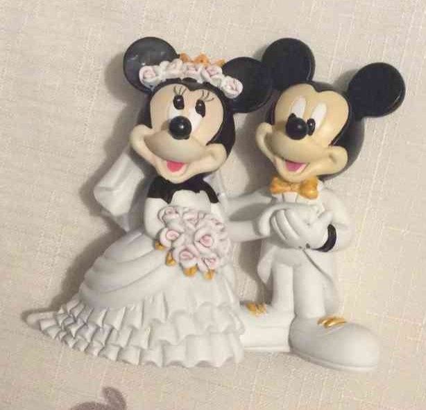Figurine mariés - 1