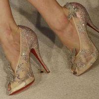 Quelle est la marque de ces chaussures ? - 1