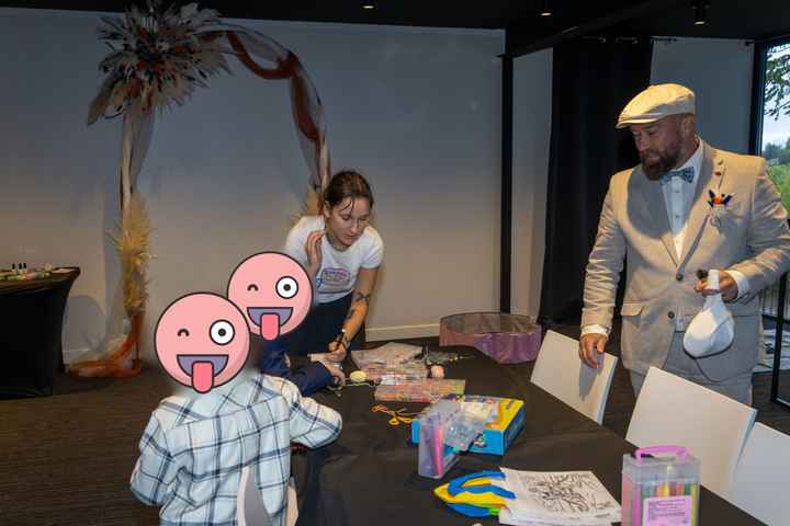 Mariés le 04/11/2025 (domaine de Baulieu | Auch...animations/nounous pour enfants "childsafe") - 1