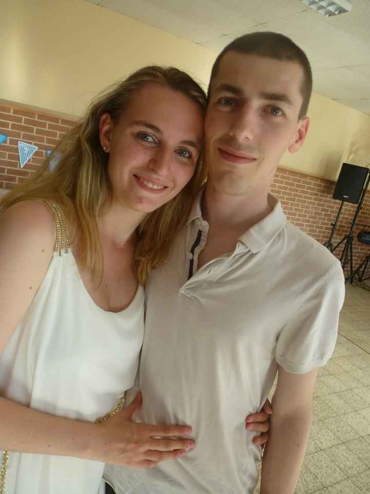 l'annonce a la famille de la date de notre mariage