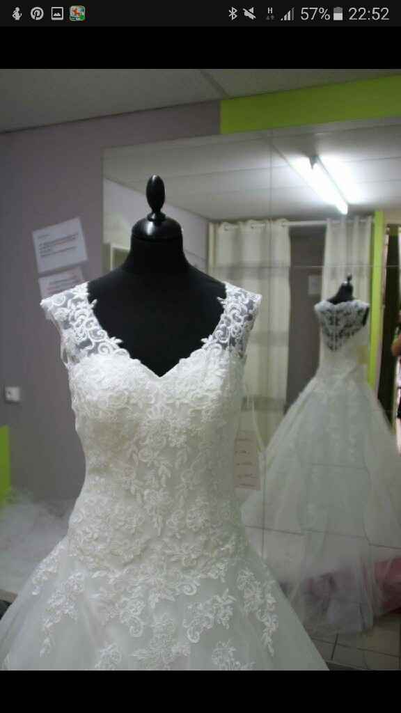  La robe de mes rêves - 1