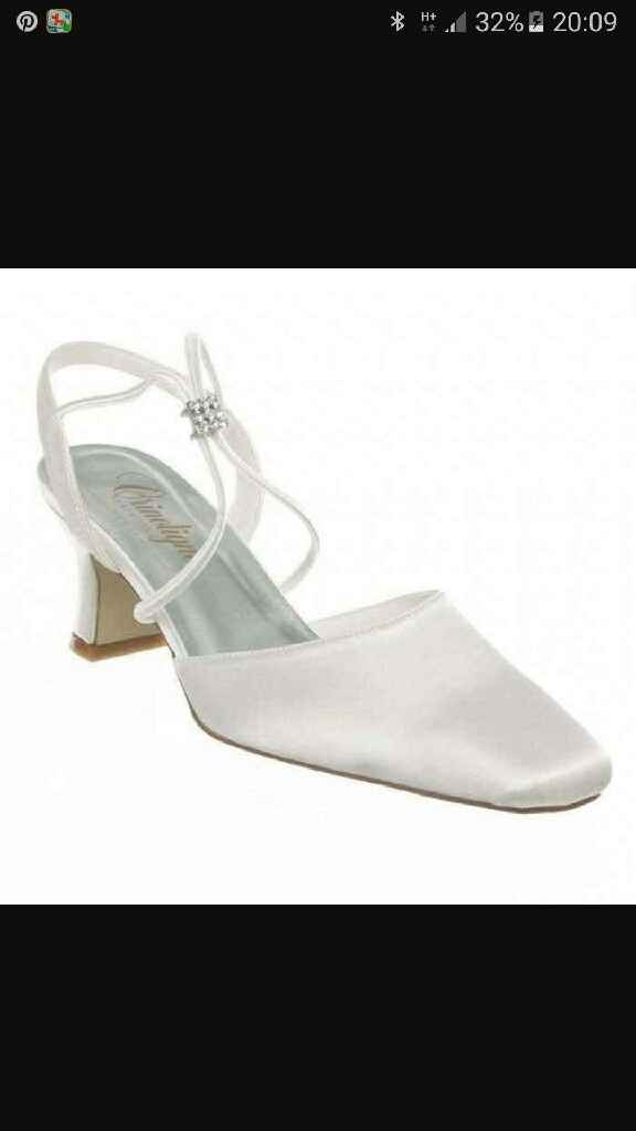 Montrez-moi vos chaussures #4 - 1