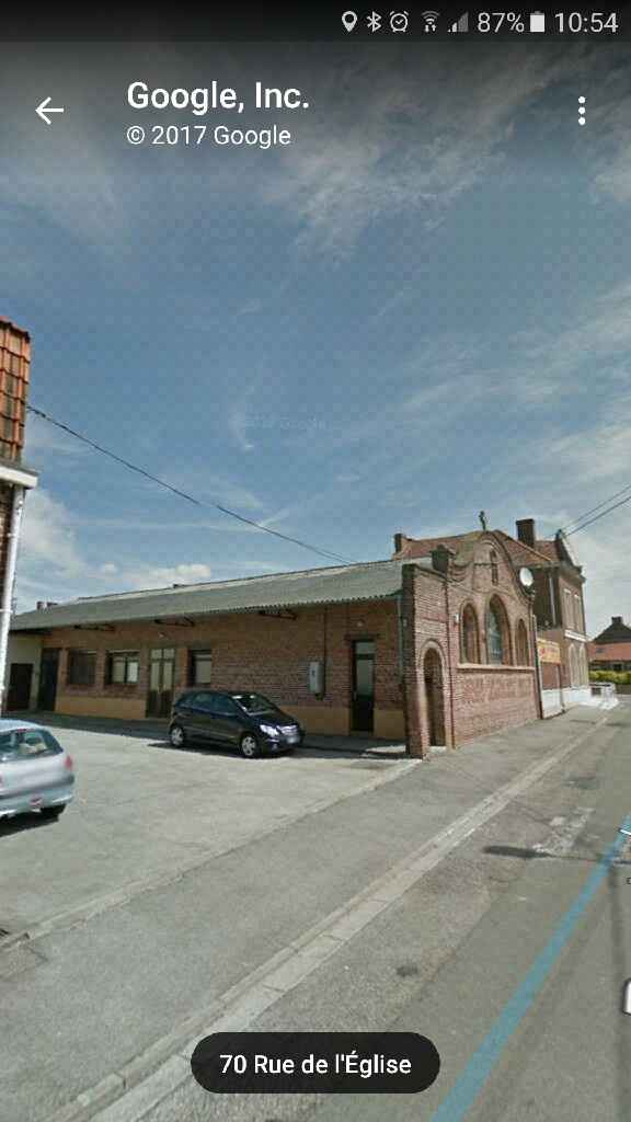 Montrez-moi votre lieu de réception #5 - 1