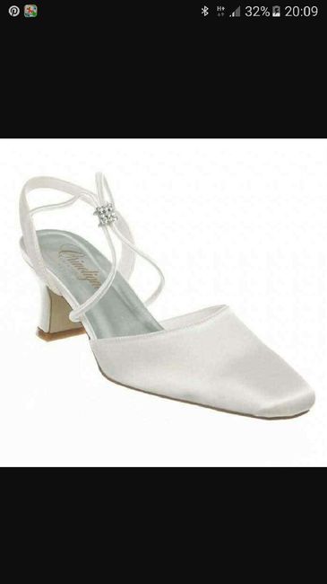 Montrez-moi vos chaussures #4 - 1