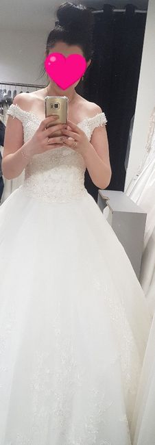 Première retouche - 3