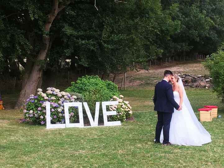 Mariage le 08/08/2020 😍 - 2