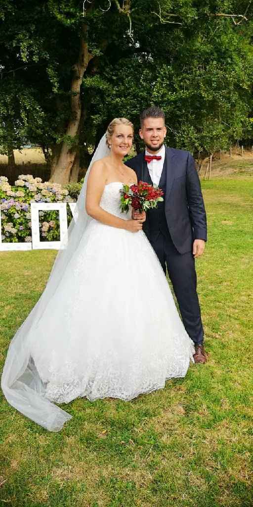 Mariage le 08/08/2020 😍 - 3
