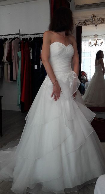 Ma robe ,mes idées.... - 2