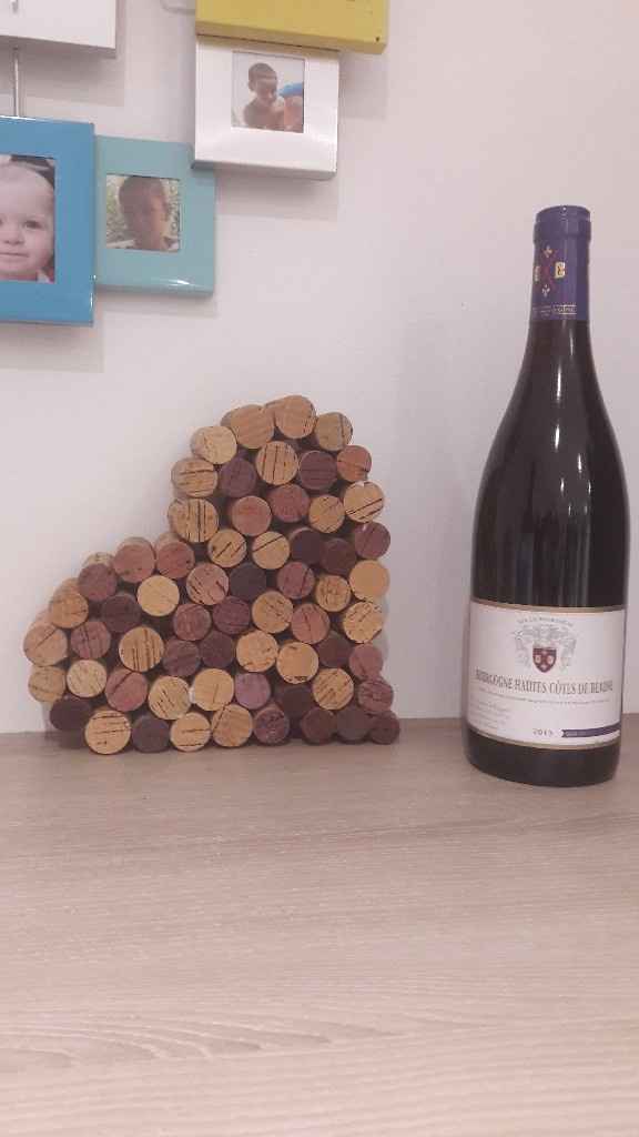 Mariage autour du vin - 2