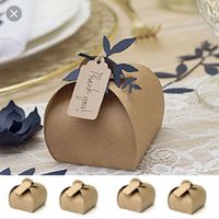 Contenant dragées kraft ? - 1