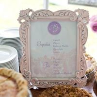 Cadre pour les menus