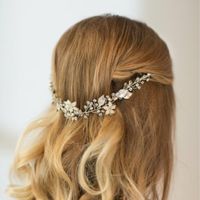 Coiffure jour j - 1