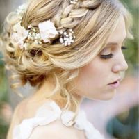 Coiffure jour j - 2