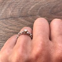 Partage ta bague de fiançailles !! 💍 😍 - 1