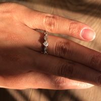 Partage ta bague de fiançailles !! 💍 😍 - 2