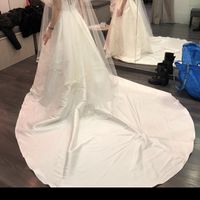 Avec ou sans ... Traîne ! 👰 - 1