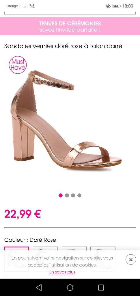 Chaussure!!! - 1