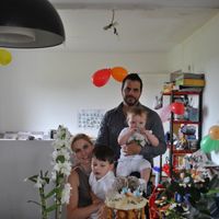 notre petite famille